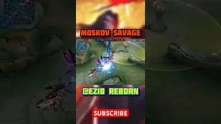 MOSKOV SAVAGE! Moskov Best Build 2024! 