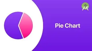 Create Pie Chart in Android Studio | Tutorial