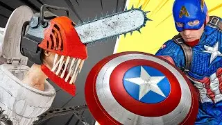 You Want To Be a Superhero? Watch How to Make Superhero Gear and Cosplay! 🦸‍♂️💪