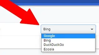 How to Remove Bing from Google Chrome 2021 *NEW UPDATE*