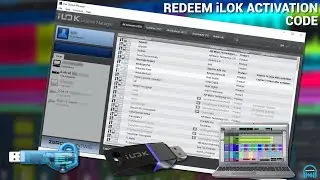 How To Redeem an iLok Activation Code (iLok License Manager)