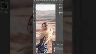 How to Change Background Color in Photoshop 2023  #shorts #photoshop