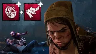 Ультра редкие аддоны на нового мана Dead by Daylight