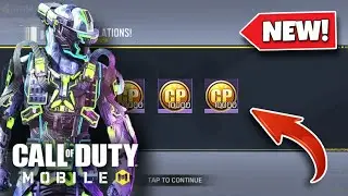 *NEW* CALL OF DUTY MOBILE - how to get FREE CP in COD Mobile! FREE COD POINTS 2021 (Season 1)