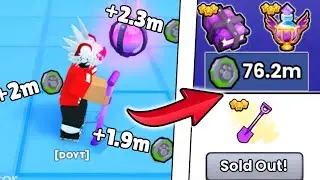 HOW TO GET MILLIONS OF THE DIGSITE CURRENCY | Pet Simulator 99