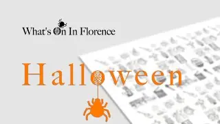 Student life tips: what to do in Florence for Halloween?