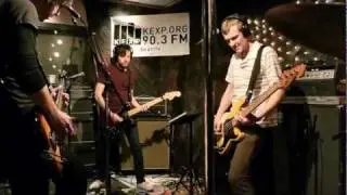 Maserati - Monoliths (Live on KEXP)