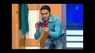 Днепр. СТЭМ. 1-4 финала сезона КВН - 2012