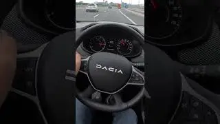 Dacia Sandero Stepway Acceleration