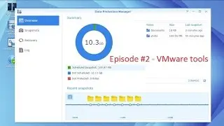 Xpenology DSM 6 Episode #2: VMware Tools