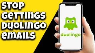 How to stop Duolingo sending emails (2023)