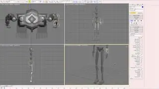 Animation Tutorials  |  Figure Mode  |  3ds Max