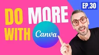 14 NEW Canva Features + BIG Announcements! | What's HOT in Canva🔥 [Ep. 30]