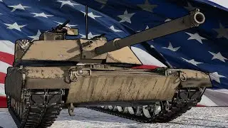 6 РАНГ США! Самые ИНТЕРЕСНЫЕ и ПЛОХИЕ танки в War Thunder