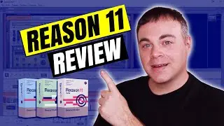 Reason 11 DAW Review