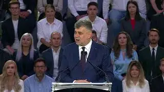 Congres PSD - 24.08.2024