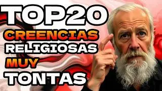 Top 20 creencias religiosas más extrañas