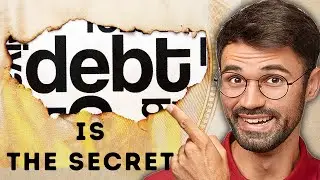 How the Rich Use Debt & Taxes to Get Richer (5 SECRETS)