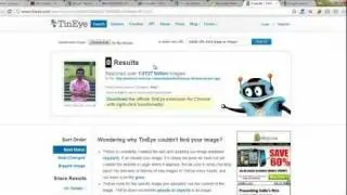 Tineye vs Google: Which is the Best Reverse Image Search Engine?
