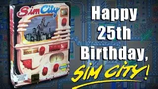 LGR - Celebrating 25 Years of SimCity!