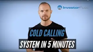 How to Setup a Cold Call System in 5 Minutes | Skip Trace Real Estate Investing Leads