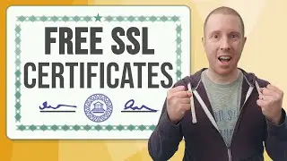 How To Get Free SSL Certificates