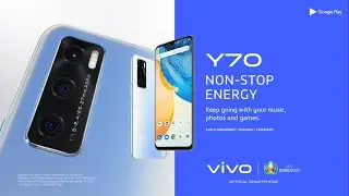 VIVO Y70 Trailer Commercial Official Video HD | VIVO Y70