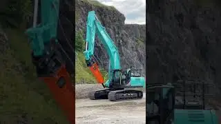 Kobelco Convoy #shorts