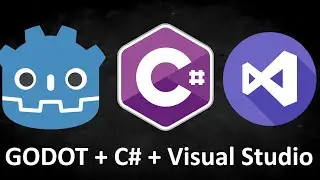 How to install Godot C# with Visual Studio Code