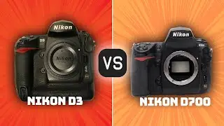 Nikon D3 vs Nikon D700: Which Camera Is Better? (With Ratings & Sample Footage)