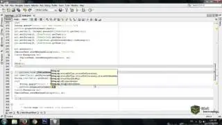 how to fetch data in jtextField when clicked on jTable | java netbeans tutorial #15