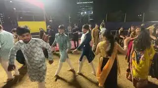 Navratri 2023 | Day 8  | Ishani Dave | Gift City Garba Festival Garba 2023|