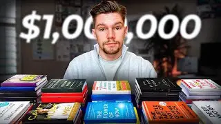 The 21 Books That Made Me My First Million