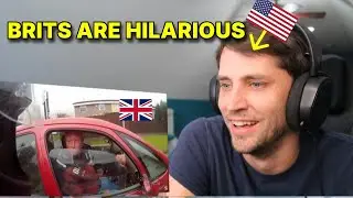 American reacts to the Funniest British Videos Ever [part 1]