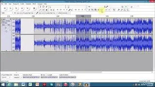 Audacity Tutorial: Edit Audio (How to Trim & Silence Audio in Audacity)