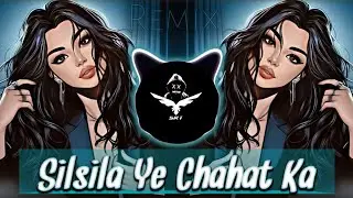 Silsila Ye Chahat Ka | New Remix | Drill | Devdas | Hip Hop Trap High Bass | SRT MIX