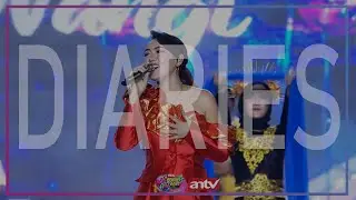 Diaries Festival ANTV Rame: PASHATI (Pasukan Happy Asmara Sejati) Pekalongan Membludag!