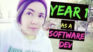 What to expect your 1st year as a software developer