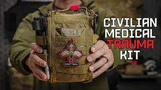 Skinny Medic’s Civilian Medical Trauma Kit