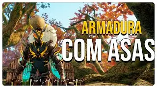 NOVA ARMADURA COM ASAS | BOSS ARANHA ALBINA | SMALLAND #7