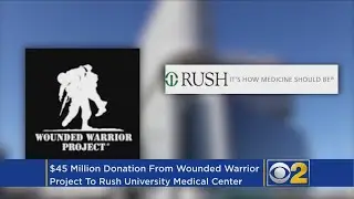 Chicago Hospital Gets $45 Million To Expand PTSD Treatment