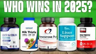 TOP 5 Best Milk Thistle Supplements of 2024