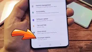 Galaxy S20 / S20+ : How to Enable DEVELOPER OPTIONS