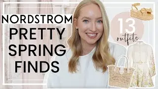 13 Spring Outfits from Nordstrom! *MUST SEE* New Arrivals You Will LOVE!!