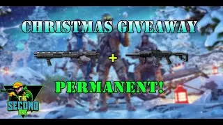 WARFACE - 2 PERMANENT WEAPONS GIVEAWAY PC AND CONSOLES!