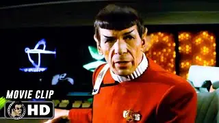 Opening Scene | STAR TREK II: THE WRATH OF KHAN (1982) Movie CLIP HD