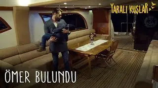 Levent Ömer'i buluyor | Yaralı Kuşlar