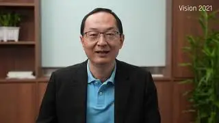 Dennis Xiao, President of Carrier Network Business Group, Huawei Asia Pacific