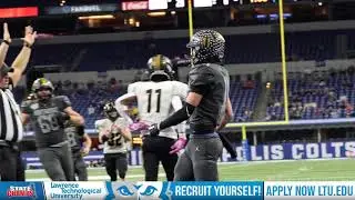 Northridge vs Mt Vernon | 2021 Class 4A Football Championship | STATE CHAMPS! Indiana