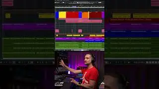 Rearrange Your Song In One Click #shorts #cubase #musicproduction